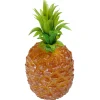 Obst & Früchte^DecoWoerner Ananas Lebensmittel-Attrappe 24 Cm gelb