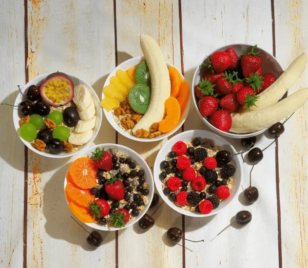 Obst & Früchte^DecoWoerner Ananas Scheiben Lebensmittel-Attrappe, 12 Stück gelb