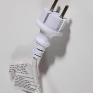 Weihnachtsbeleuchtung^DecoWoerner Anschlusskabel IP44 Für LED-Produkte System IP67, Weiß