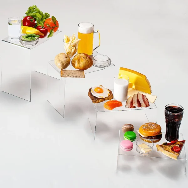 Käse & Eier^DecoWoerner Camembert Käsescheibe Lebensmittel-Attrappe weiß