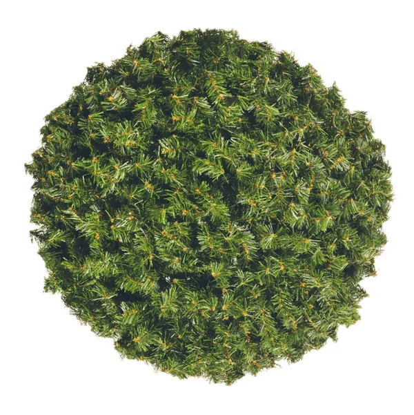 Weihnachtskränze^DecoWoerner Deko Tannen Kugel 50 Cm grün