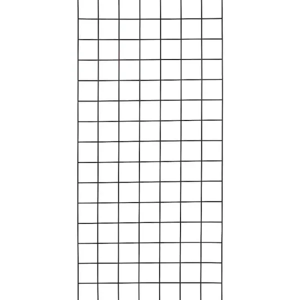 Dekorationshilfen & Werkzeug^DecoWoerner Deko-Deckengitter , 150 X 70 Cm schwarz