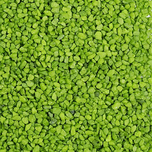 Streudeko | Pflanzengefäße & Dekorationshilfen^DecoWoerner Dekogranulat, 1 Kg grün