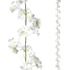 Frühlingsdeko | Girlanden & Ranken^DecoWoerner Deko-Kirschblüten-Girlande, 180 Cm weiß