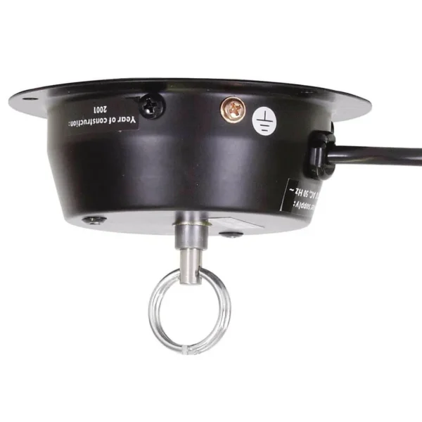 Warenpräsentation | Dekorationshilfen & Werkzeug^DecoWoerner Drehmotor, Max. 3 Kg schwarz