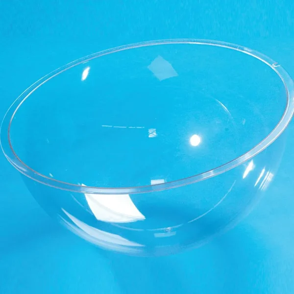 Warenpräsentation^DecoWoerner Ersatzschale "Basic" 50 Cm Ø transparent