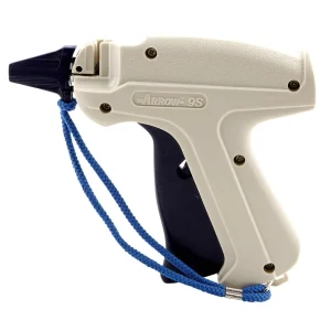Preisauszeichnung^DecoWoerner Etikettierpistole Arrow 9 S, Standard Nadel Grau