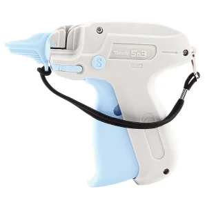 Preisauszeichnung^DecoWoerner Etikettierpistole Banok 503 S, Standard Nadel Grau