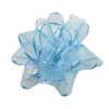 Geschenkschleifen^DecoWoerner Fertigschleifen, 5 Cm Ø, Hell, 30 Stück blau