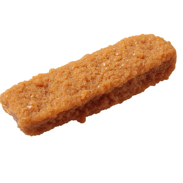 Fisch & Meeresfrüchte | Gerichte & Fast-Food^DecoWoerner Fischstäbchen Lebensmittel-Attrappe 9 Cm orange