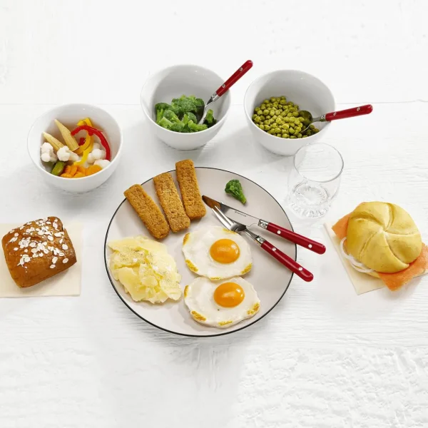 Fisch & Meeresfrüchte | Gerichte & Fast-Food^DecoWoerner Fischstäbchen Lebensmittel-Attrappe 9 Cm orange