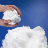 Winterdeko^DecoWoerner Formbarer Dekoschnee, 7,5 Kg weiß