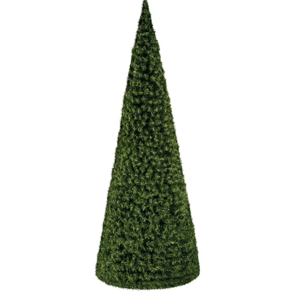 Gigantbäume^DecoWoerner Gigant Baum Ohne Licht, 510 Cm grün