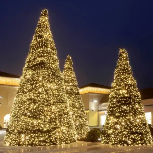 Gigantbäume^DecoWoerner Gigant Baum Ohne Licht, 510 Cm grün