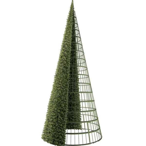 Xxl Weihnachtsdeko | Gigantbäume^DecoWoerner Gigantbaum "Deluxe" Slim grün