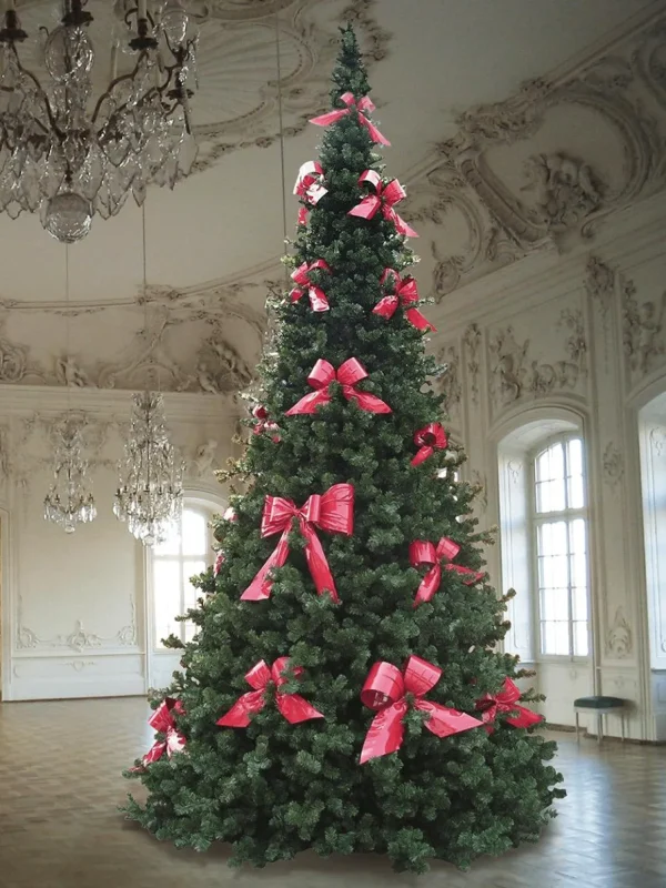 Gigantbäume^DecoWoerner Gigantbaum "Majestic" 950 Cm grün