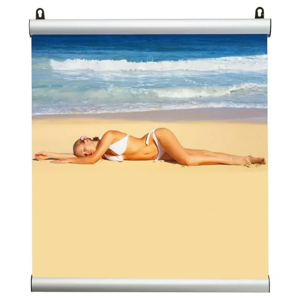 Warenpräsentation | Dekorationshilfen & Werkzeug^DecoWoerner Klemmleiste 42 Cm Lang silber