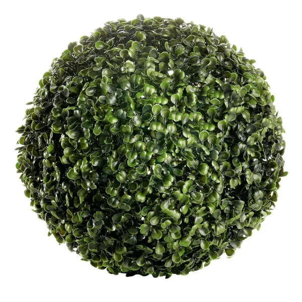 Kunstrasen & -Moos^DecoWoerner Künstliche Buchs-Kugel, 26 Cm Ø grün