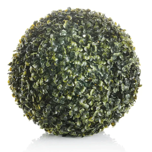Kunstrasen & -Moos^DecoWoerner Künstliche Buchs-Kugel, 26 Cm Ø grün