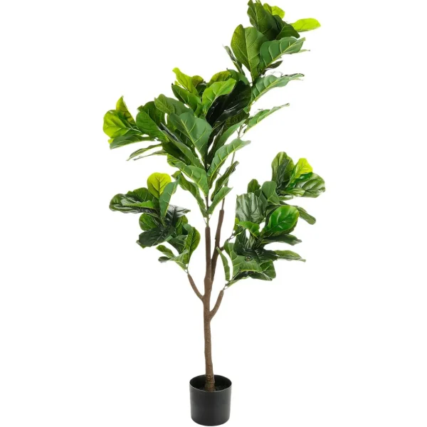 Zimmerpflanzen | Kunstbäume^DecoWoerner Künstlicher Feigenbaum Im Topf 174 Cm grün