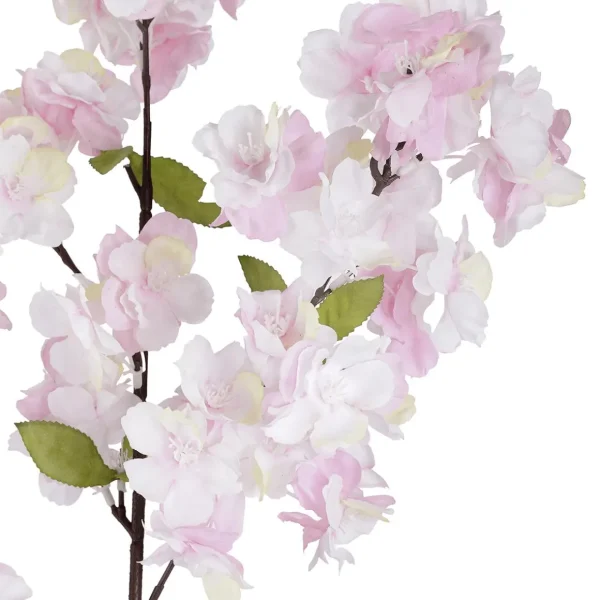 Äste & Zweige | Schwer Entflammbare Kunstpflanzen^DecoWoerner Künstlicher Kirschblütenzweig 100 Cm, Schwer Entflammbar B1 rosa