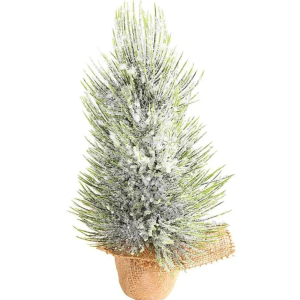 Tischbäume & Tannenzweige^DecoWoerner Künstlicher Mini-Tannenbaum, 35 Cm grün