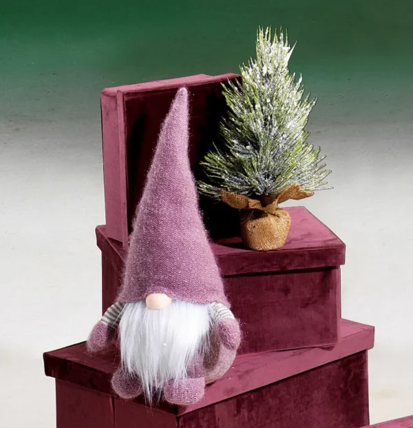 Tischbäume & Tannenzweige^DecoWoerner Künstlicher Mini-Tannenbaum, 35 Cm grün