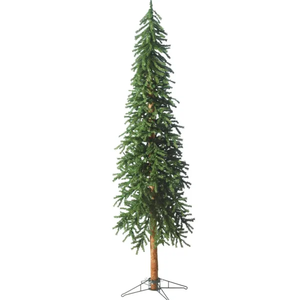 Künstliche Weihnachtsbäume^DecoWoerner Künstlicher Tannenbaum Alpintanne 240 Cm grün