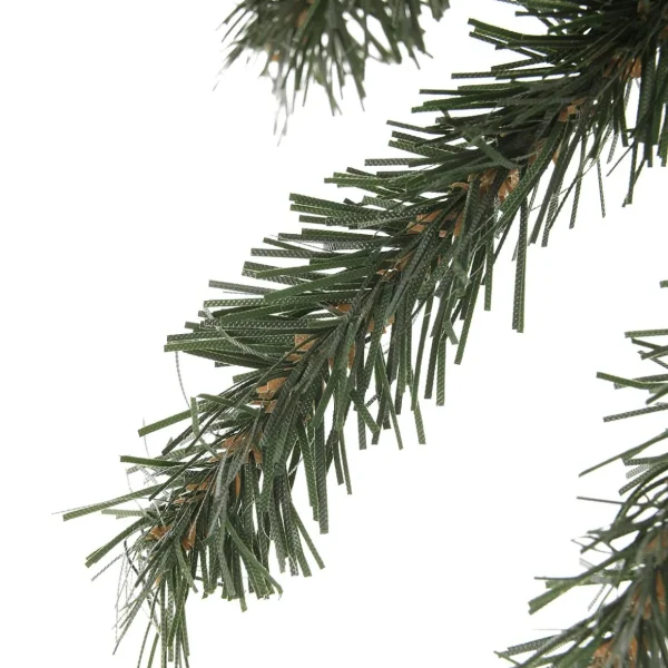 Künstliche Weihnachtsbäume^DecoWoerner Künstlicher Tannenbaum Alpintanne 240 Cm grün