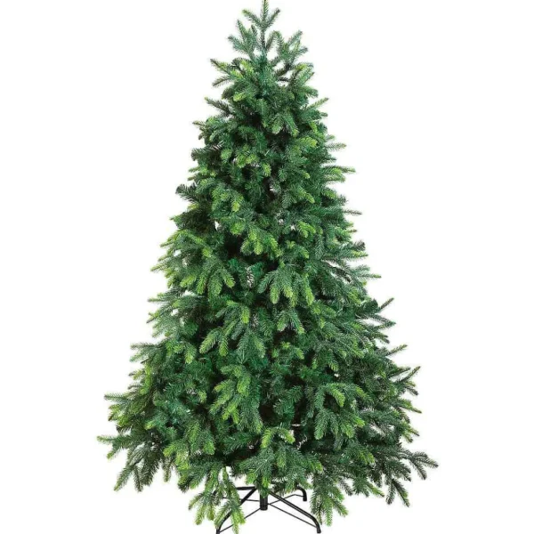 Künstliche Weihnachtsbäume^DecoWoerner Künstlicher Weihnachtsbaum Edeltanne 240 Cm grün