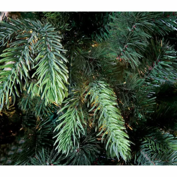 Künstliche Weihnachtsbäume^DecoWoerner Künstlicher Weihnachtsbaum Edeltanne 240 Cm grün