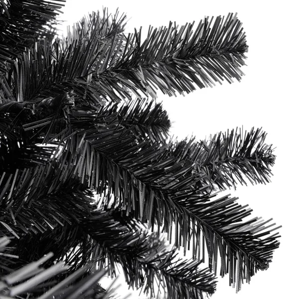 Künstliche Weihnachtsbäume^DecoWoerner Künstlicher Weihnachtsbaum Aus em Luvi, B1 schwarz