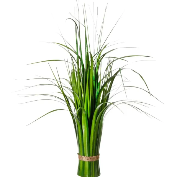 Dekogras^DecoWoerner Künstliches Grasbündel 60 Cm grün