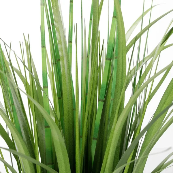 Dekogras^DecoWoerner Künstliches Grasbündel 60 Cm grün