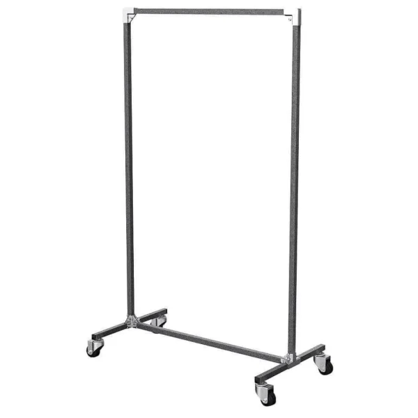Kleiderständer^DecoWoerner Konfektionsständer FERRO Anthrazit, 90 X 150 Cm Grau