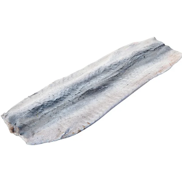 Fisch & Meeresfrüchte^DecoWoerner Matjes Filet Lebensmittel-Attrappe 15 Cm Grau