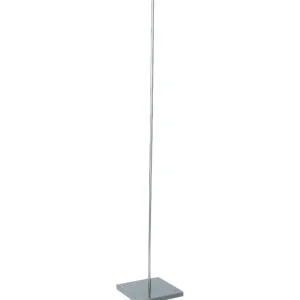 Pflanzengefäße & Dekorationshilfen^DecoWoerner Metallständer, 50 Cm Hoch silber