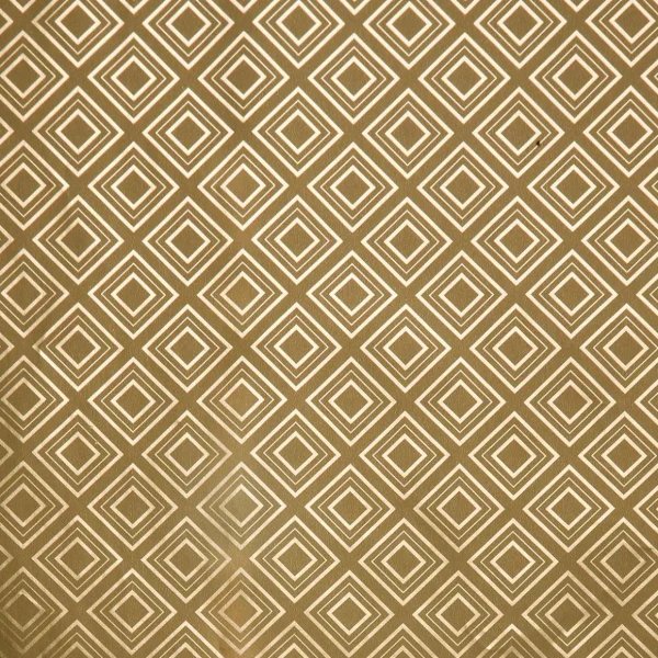 Geschenkpapier | Go Green - Nachhaltige Geschenkverpackung^DecoWoerner Nachhaltiges, enes Geschenkpapier Mit Glänzendem Geometrischen Muster – 50 M Geschenkpapier-Rolle gold