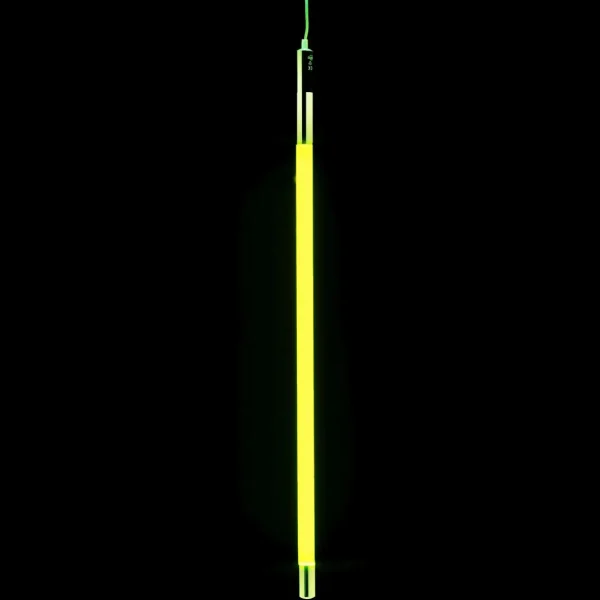 Deko-Licht^DecoWoerner Neonröhre 105 Cm, gelb
