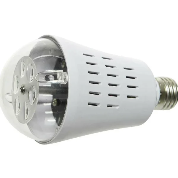 Deko-Licht^DecoWoerner Projektor Lampe Xmas E27, Für Innen mehrfarbig