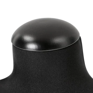 Schneiderpuppen^DecoWoerner Schneiderpuppe Weiblich schwarz