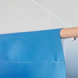 Themen-Deko | Herbstdeko^DecoWoerner Schwer Entflammbarer Stoffbanner 