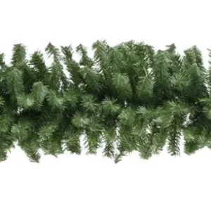 Weihnachtsgirlanden^DecoWoerner Tannengirlande Standard 270 Cm, 30 Cm Ø grün