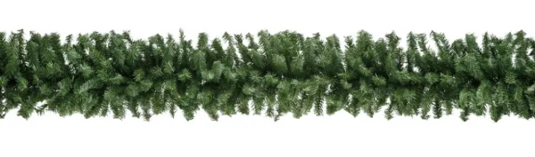 Weihnachtsgirlanden^DecoWoerner Tannengirlande Standard 270 Cm, 30 Cm Ø grün