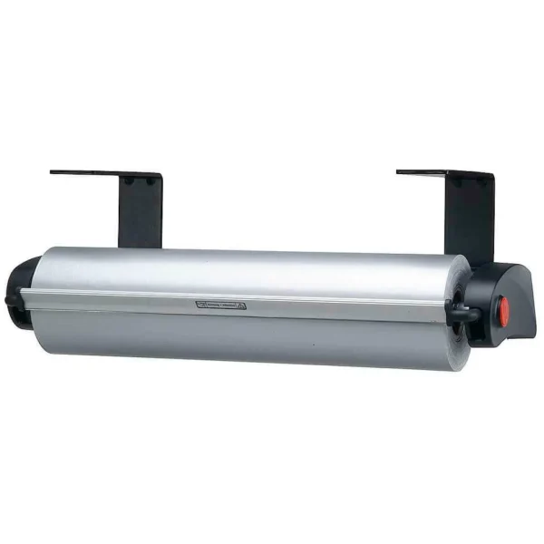 Abroller Für Geschenkband & -Papier^DecoWoerner Untertisch-Abroller Papier Folie VARIO Rollenbreite 50 Cm schwarz