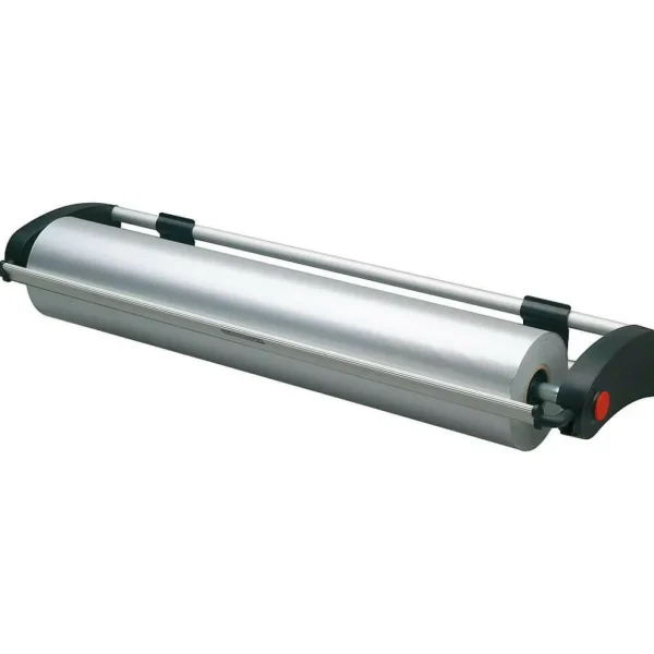 Abroller Für Geschenkband & -Papier^DecoWoerner Wandabroller Papier Folie VARIO Rollen-Breite 50 Cm schwarz