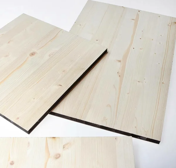 Frühlingsdeko | Naturdeko^DecoWoerner Wandbild-Set Brandmalerei Beige
