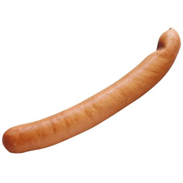 Gerichte & Fast-Food | Fleisch & Wurst^DecoWoerner Wiener Würstchen Lebensmittel-Attrappe 15 Cm braun