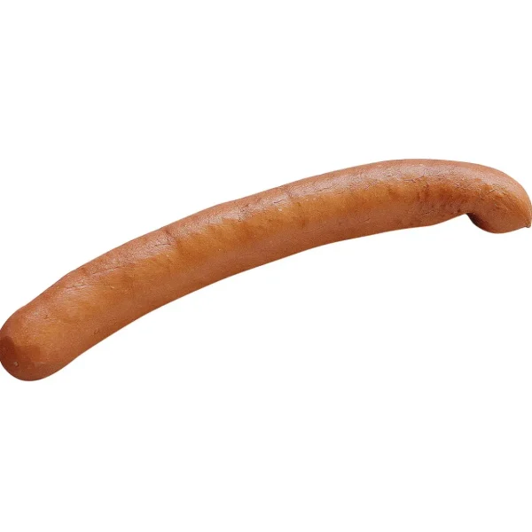 Gerichte & Fast-Food | Fleisch & Wurst^DecoWoerner Wiener Würstchen Lebensmittel-Attrappe 15 Cm braun